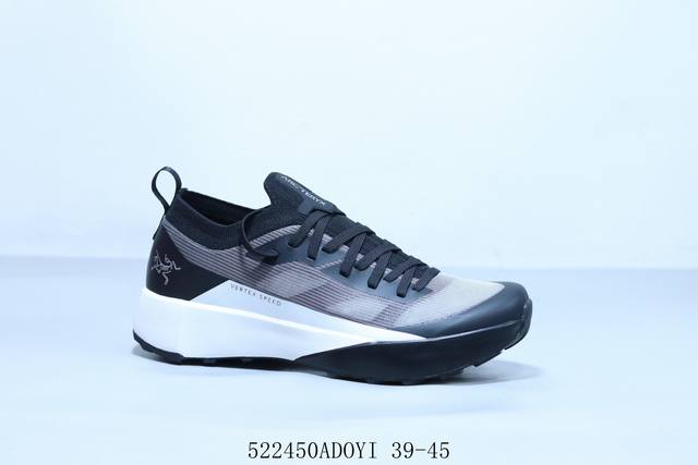 Arc'teryx Low-Top Casual Shoes Wear-Resistant And Non-Slip Outdoor Hiking Shoes