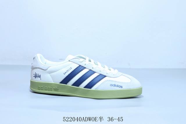 Adidas Adidas Originals Gazelle Esquisite Gucci Dexterity Antelope Series Low-To