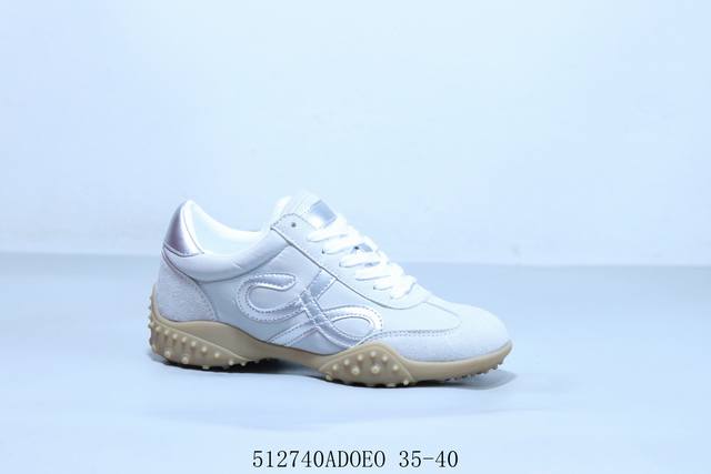 ggcc Moonfall Star River Silver Thick-Soled Daddy Shoes Women's New Sports Sh