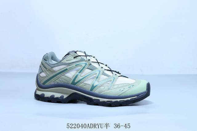 Salomon French Global Outdoor Sports Brand Xa Pro 3D Non-Slip Wear-Resistant Low