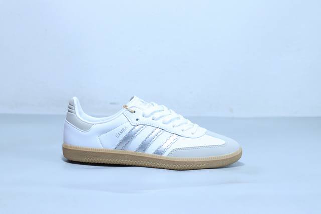 Adidas Originals Samba Vegan Og Spd Samba Series Gentleman German Training Footb