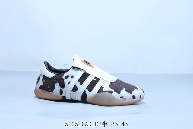Adidas Adidas Originals Taekwondo Smll-Ls Sports Comfortable Non-Slip Wear-Resis