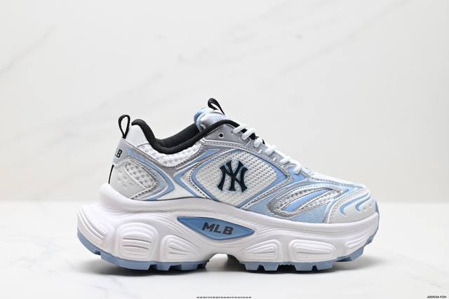 Company-Level Mlb Winner Chunky Versatile Comfortable Casual Trend Sports Thick