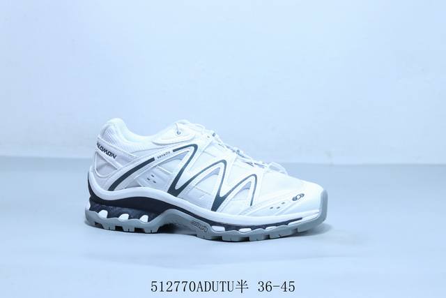 Salomon French Global Outdoor Sports Brand Xa Pro 3D Non-Slip Wear-Resistant Low