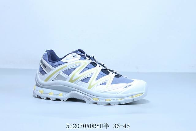Salomon French Global Outdoor Sports Brand Xa Pro 3D Non-Slip Wear-Resistant Low