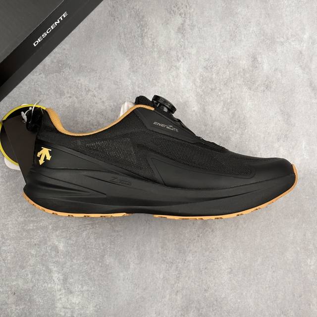Local Core Private Descente Lightweight Cushioning And Breathable Upper Fashiona