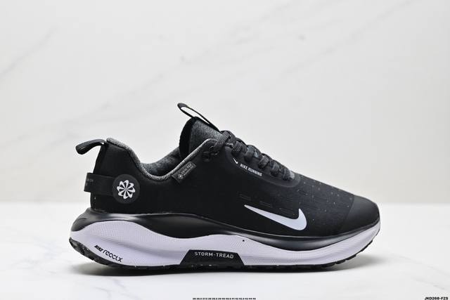 Corporate Nike React Infinity Run Flyknit 4 Gore-Tex Nike Cushioning Foam Low-To