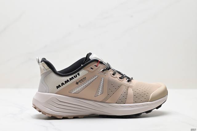 Corporate-Level Mammut Outdoor Functional Training Hiking Shoes Adopts Professio