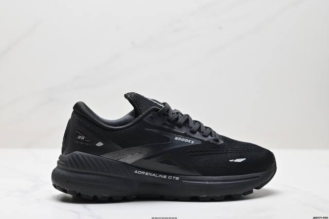 Corporate Brooks Glycerin 19 Running Shoes Men's Cushioning Marathon Nitrogen Jo