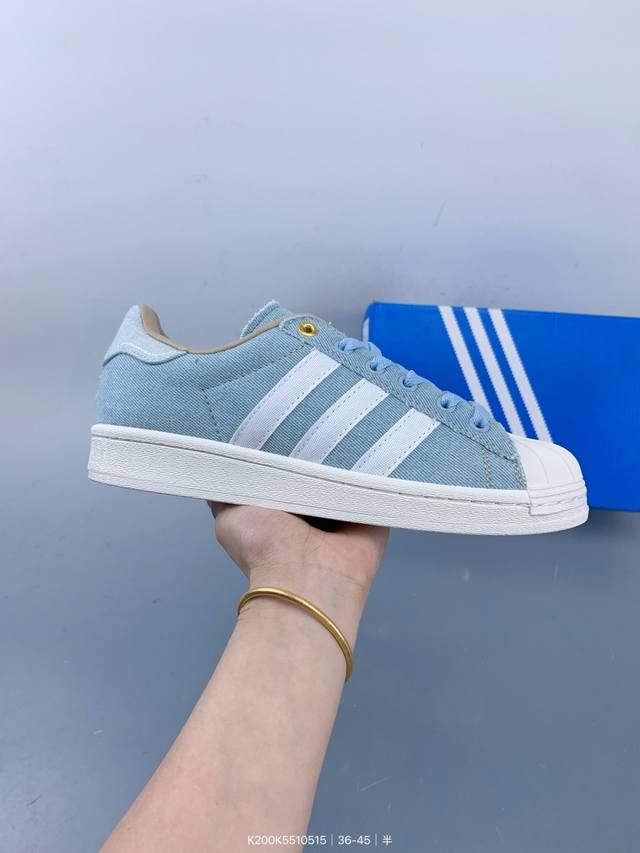 Adidas Originals Shell Toe Series Low-Top Classic All-Match Casual Sports Shoes