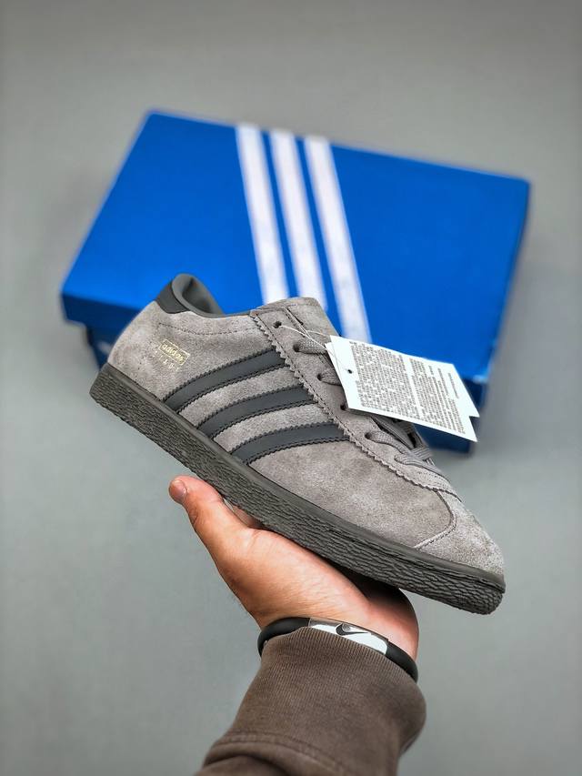 adidas Originals Stadt Adidas Retro German Training Shoes Trendy Non-Slip Wea