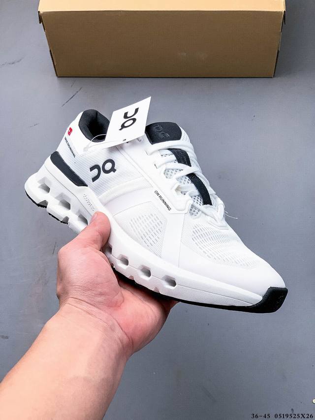Corporate Level On Cloudrunner 2 Outdoor Street Functional Style Emerging Brand