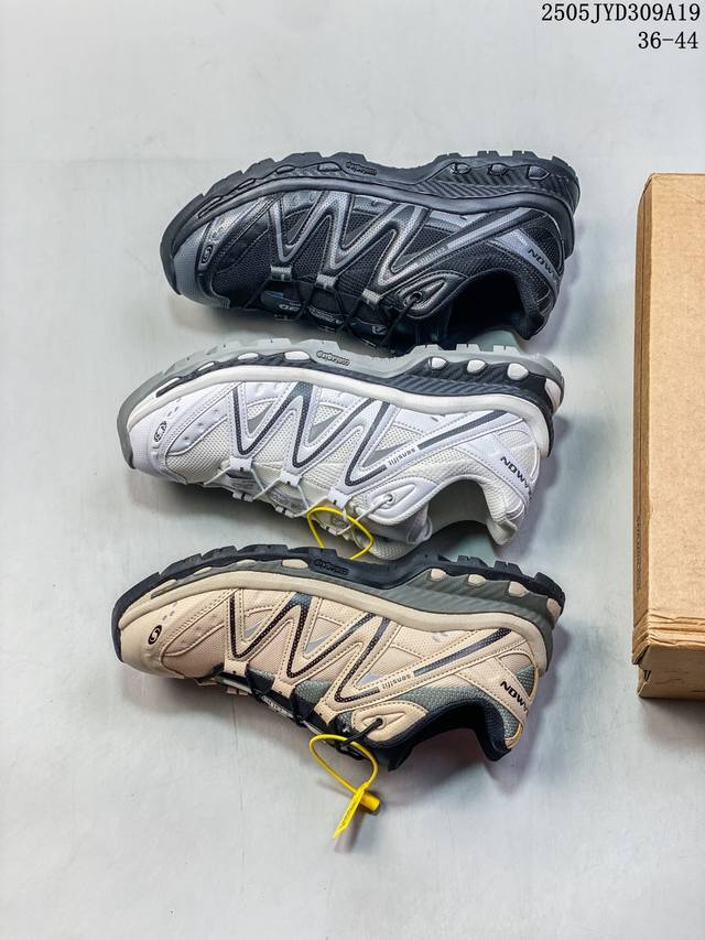 Salomon Xa Pro 3D Outdoor Lightweight Functional Shoes Xa Pro 3D Is Improved Wit