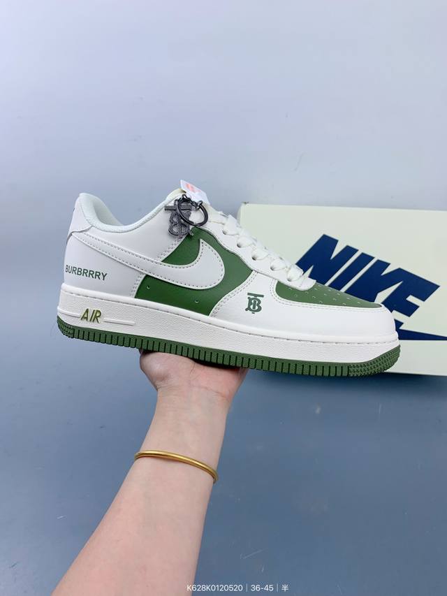 Corporate Nike Air Force 1 '07 Low Air Force One Low-Top Sports Shoes Casual Sho