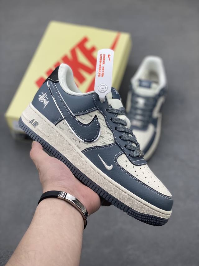 Limited Edition Overseas Sale Corporate-Level Nike Air Force 1 '07 Low Air Force