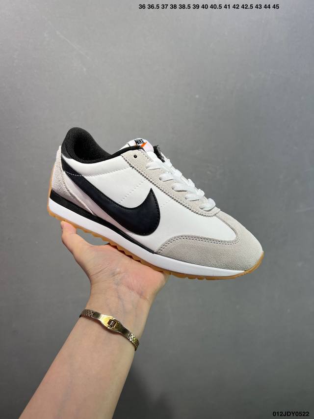 nike Pacific Comfortable All-Match Non-Slip Wear-Resistant Breathable Low-Top