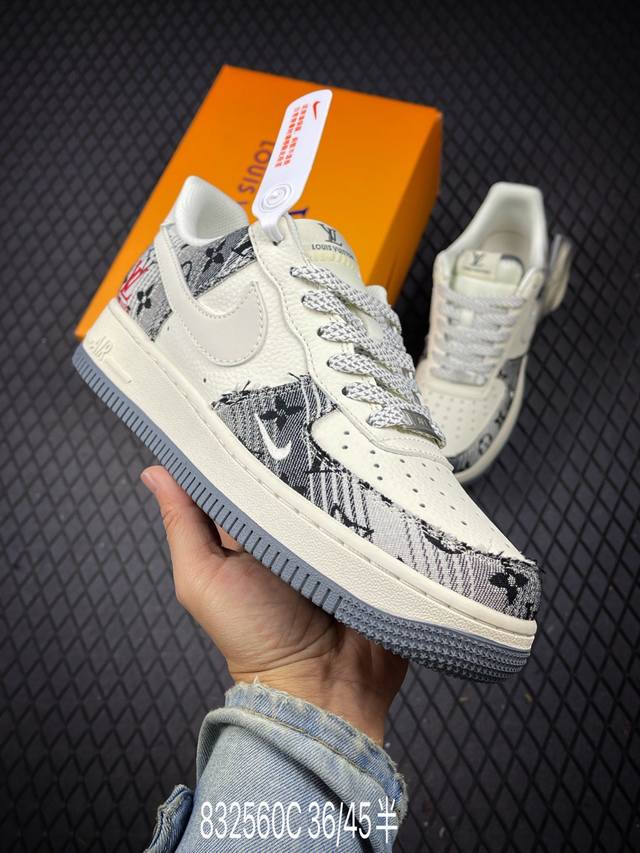 c Corporate-Level Nike Air Force 1 07 Original Last And Original Cardboard To