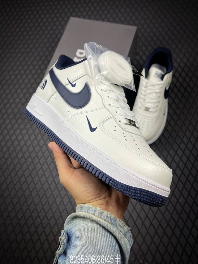 b Corporate Nike Air Force 1 '07 Low Air Force One Low-Top Sports Shoes Casua