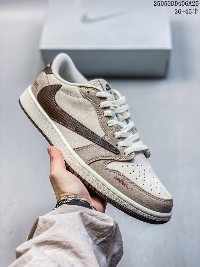 overseas Hit Limited Edition Company-Level Travis Scott X Fragment Design X J