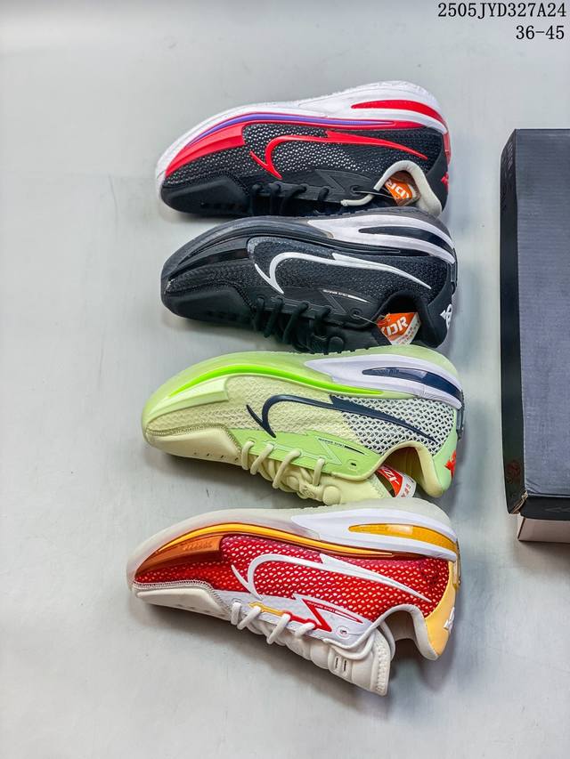Nike Air Zoom Gt Cut Full-Length Air Cushion Low-Top Sneakers Size 36-45 Code 05