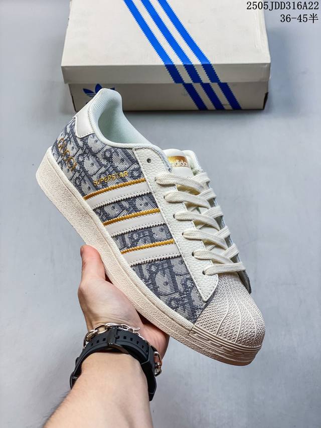 adidas Gazelle Indoor W Custom Shell Toe Gucci Clover Casual Non-Slip Wear-Re