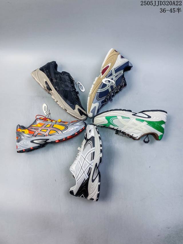 Special Price Asics Gel-Kahana Tr V4 Men's And Women's Retro Sports Daddy Shoes