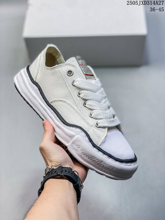Company-Level Mihara Yasuhiro Mihara Yasuhiro Hank Sports Low-Top Mmy Fashion Ca