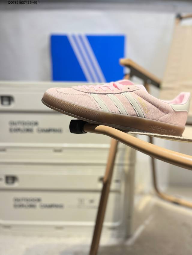 Adidas Adidas Originals Gazelle Esquisite Gucci Dexun Antelope Series Low-Top Re
