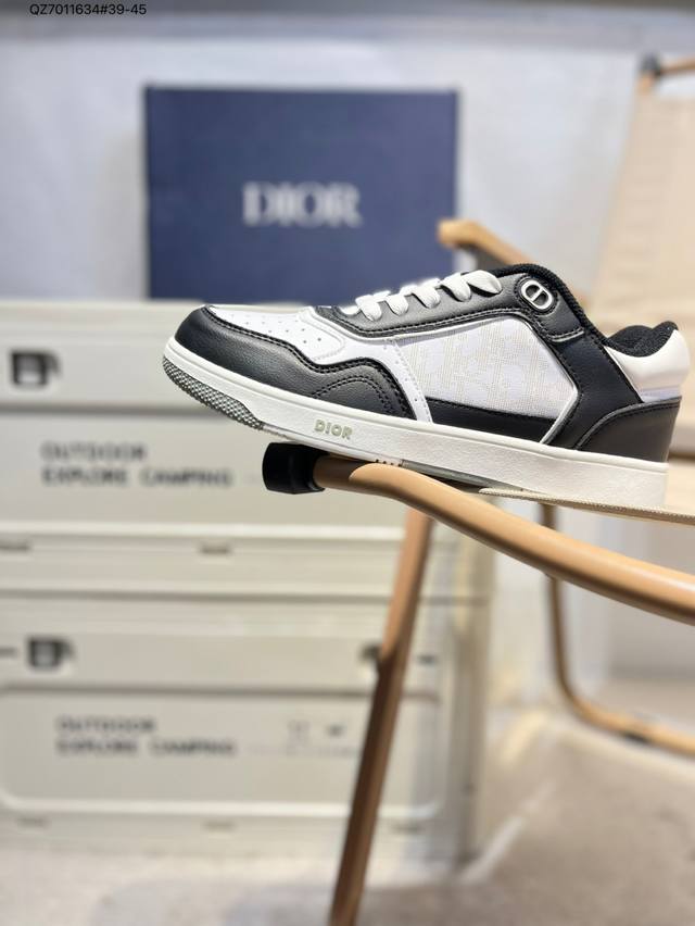 dior Dior Casual Fashion Sports Shoes Series Channel Original Order Using Ult