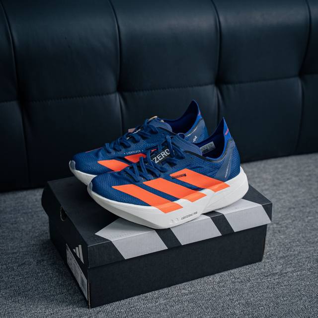 Core Private Adidas Adizero Adios Pro 4 M Adidas Breathable Lightweight Low-Top