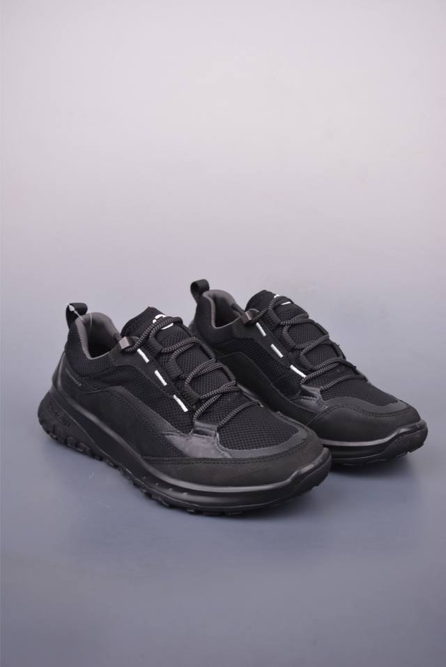 Ecco Men's Sports Shoes 25 Years New Style All-Match Running Fitness Shoes Biomc
