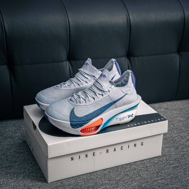 Core Private Nike Air Zoom Alphafly Next% Adopts The Design Language Of The Prev