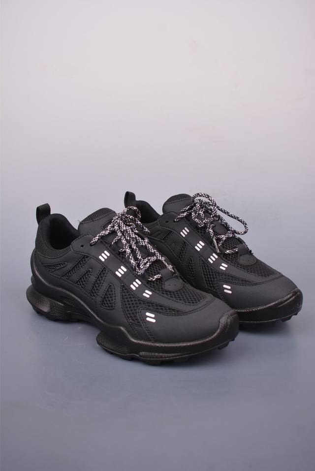 ecco Men's Sports Shoes 25 Years New Style All-Match Running And Fitness Shoe