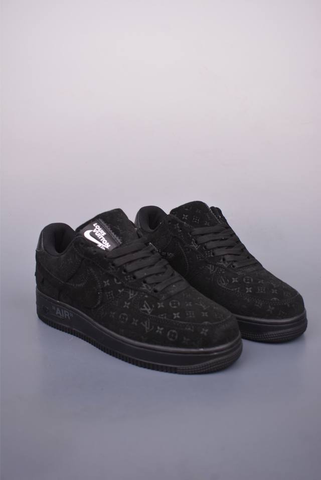 nike Air Force 1 Low Lv Joint Original Last And Original Cardboard To Create