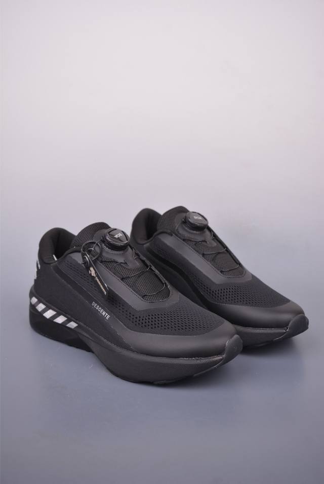 descente Boa Dualis Fashionable Casual Sports Covered Waterproof Men's Cross-