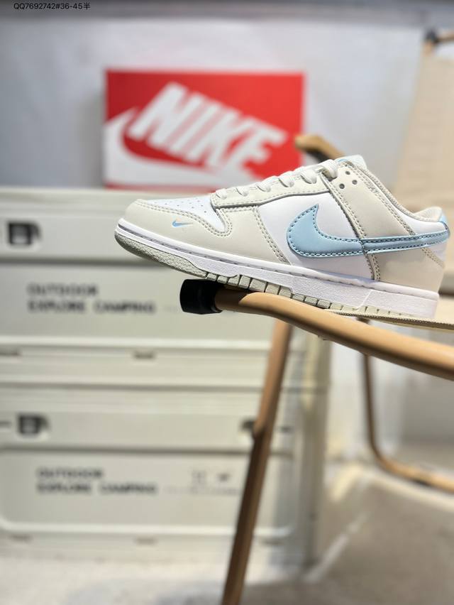 Nike Dunk Low Sneakers Sb Series Classic All-Match Casual Sports Sneakers Thicke