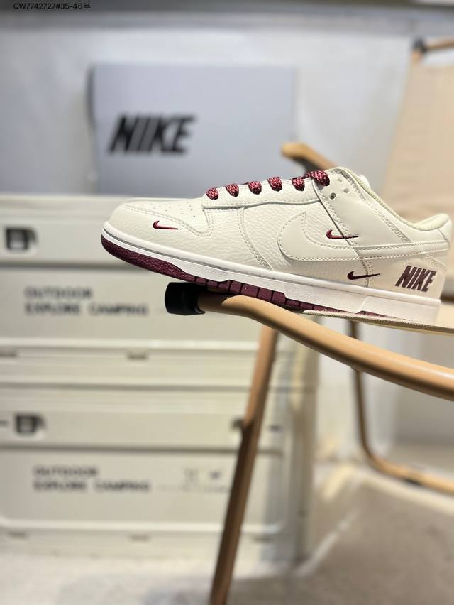 Nike Dunk Low Sneakers Sb Series Classic All-Match Casual Sports Sneakers Thicke
