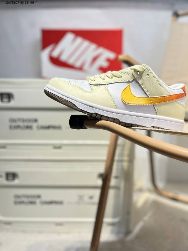 Nike Dunk Low Sneakers Sb Series Classic All-Match Casual Sports Sneakers Thicke