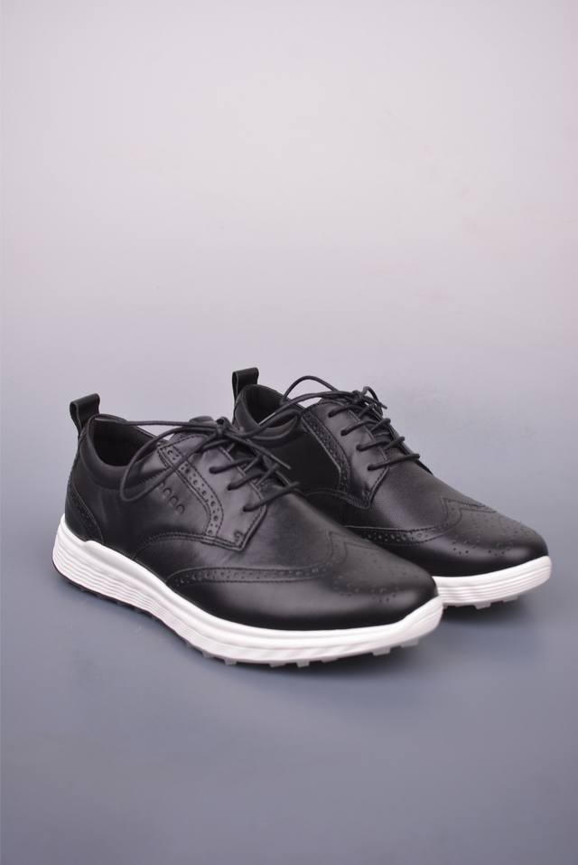 ecco Men's Summer Sports Shoes, Trendy And Fashionable Running Shoes Street O