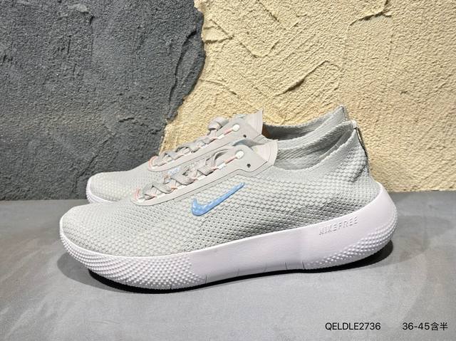 New Product Launch Real Shot Nk Free 2025 Barefoot Ultra-Light Breathable Cushio