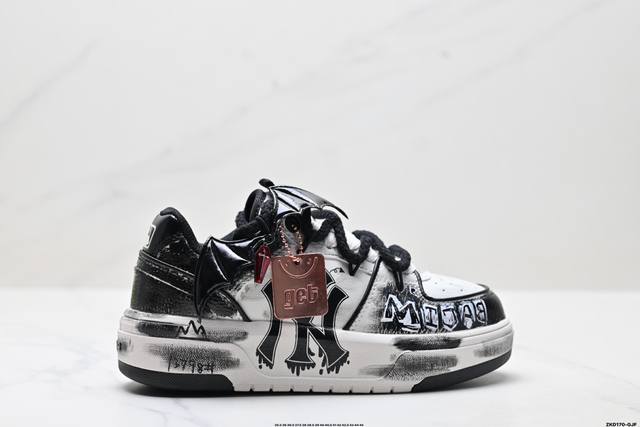 Dior Dior lace-up sneakers dad shoes lightweight foam rubber sole 512390Adowr 39