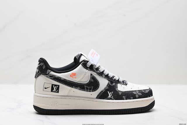 Corporate-level half-size Nike Air Force 1 Low Air Force One low-top classic ver