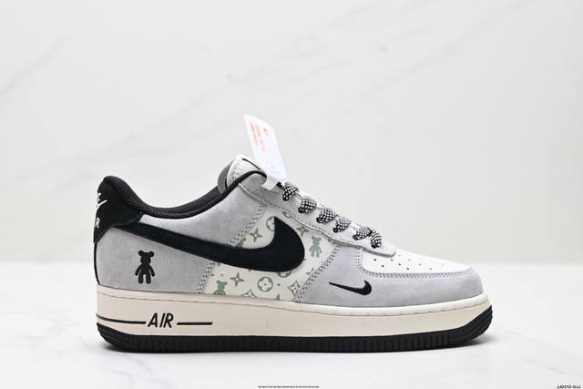 Overseas limited sale! Corporate-level Nike Air Force 1 '07 Low Air Force One lo
