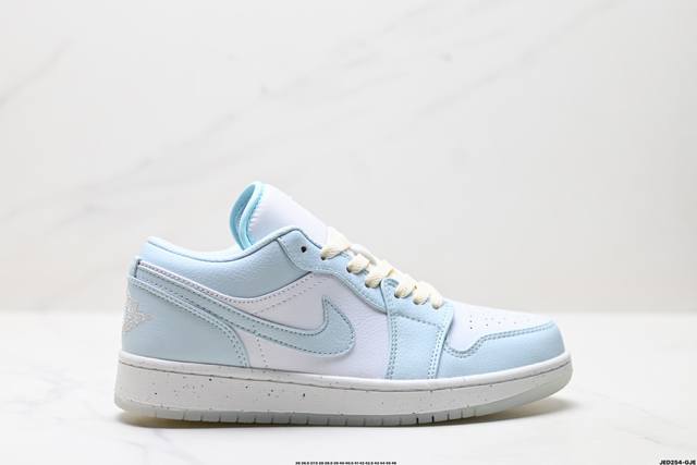 Nike Air Jordan 1 Low Blue Lemon Aj1 Jordan 1 Aj1 Jordan 1 Low Blue and Yellow S