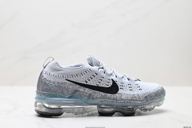 Nike V2K Run comfortable non-slip wear-resistant low-top casual running shoes fo