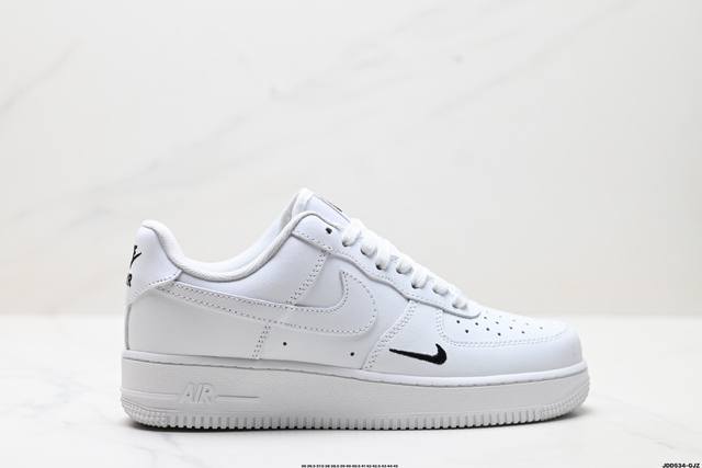 Nike Air Force 1 Af1 Nike low-top Air Force One casual sneakers item number Df01