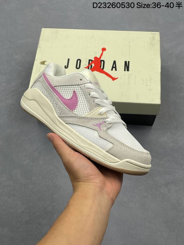 Nike Nk Court Borough Mid Bg Small Air Force Nike New Campus Casual Shoes Item N