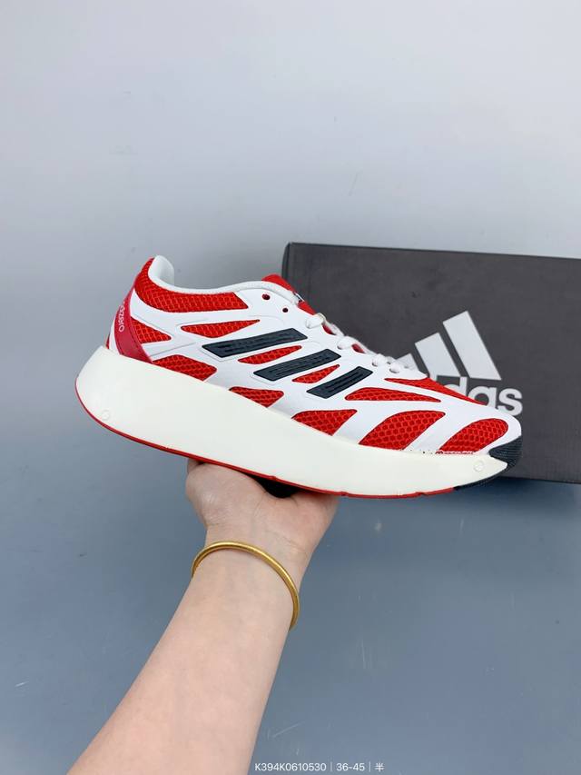 Local Core Private Alo Runner 25Ss New Summer Thick-soled Casual Sports Running