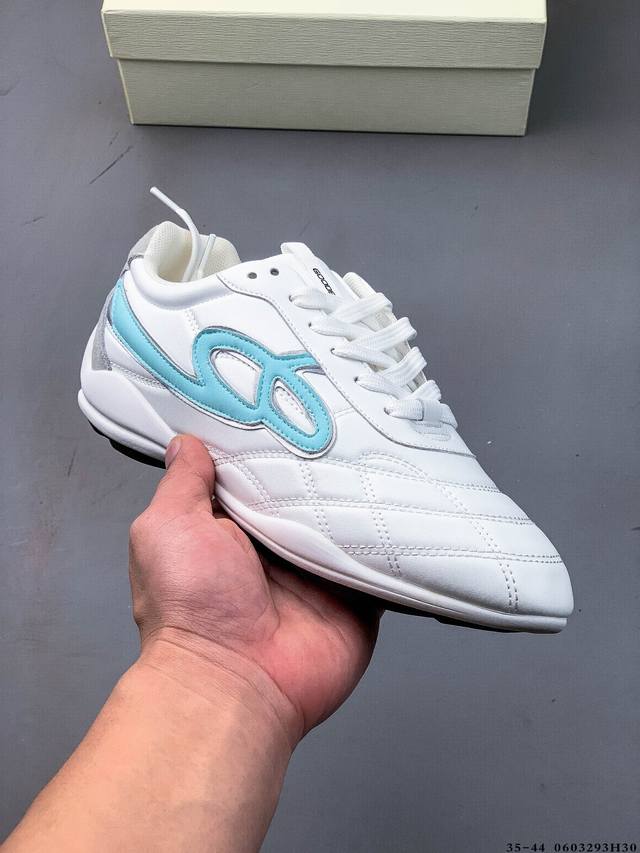 Fzlgf Ecco casual versatile mesh breathable sports waffle dad shoes 610680Adiee
