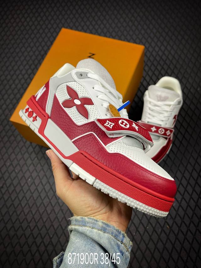 Corporate-level Nike Air Force 1'07 Lv8 Original last and original cardboard to